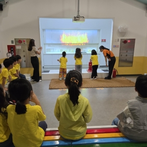 상남초등학교 체험입니다.
