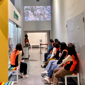 성산 의용소방대원입니다.